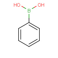 98-80-6 Phenylboronic acid chemical structure