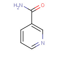 98-92-0 Nicotinamide chemical structure