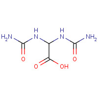 99-16-1 ALLANTOIC ACID chemical structure
