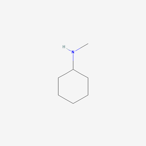 100-60-7 N-Methylcyclohexylamine chemical structure