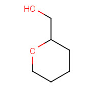 100-72-1 TETRAHYDROPYRAN-2-METHANOL chemical structure