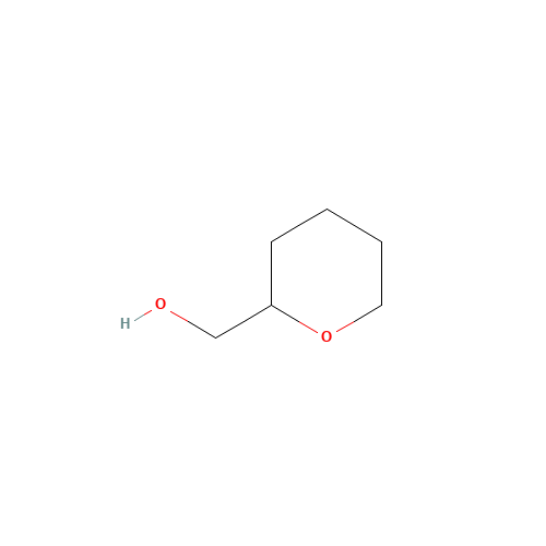 100-72-1 TETRAHYDROPYRAN-2-METHANOL chemical structure