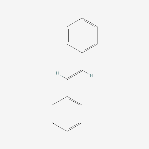 103-30-0 TRANS-STILBENE chemical structure
