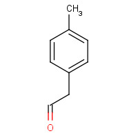 104-09-6 P-METHYLPHENYLACETALDEHYDE chemical structure