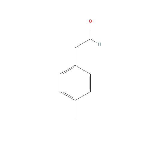 104-09-6 P-METHYLPHENYLACETALDEHYDE chemical structure