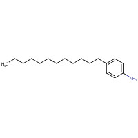 104-42-7 4-Dodecylaniline chemical structure