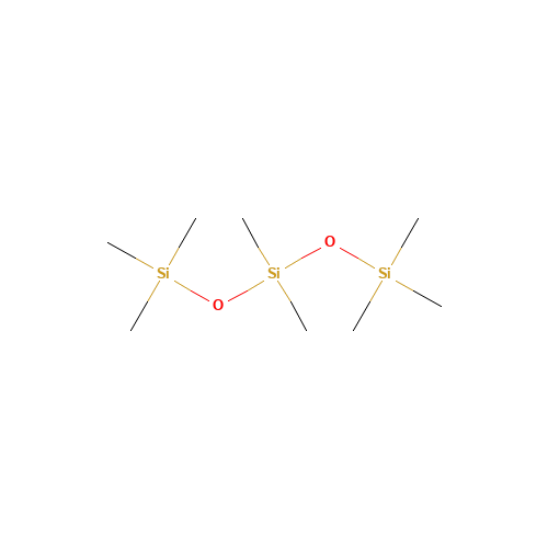 107-51-7 POLY(DIMETHYLSILOXANE),HYDROXY TERMINATED chemical structure