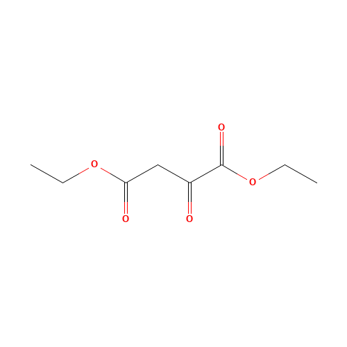 108-56-5 Diethyl oxalacetate chemical structure