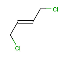 110-57-6 trans-1,4-Dichloro-2-butene chemical structure
