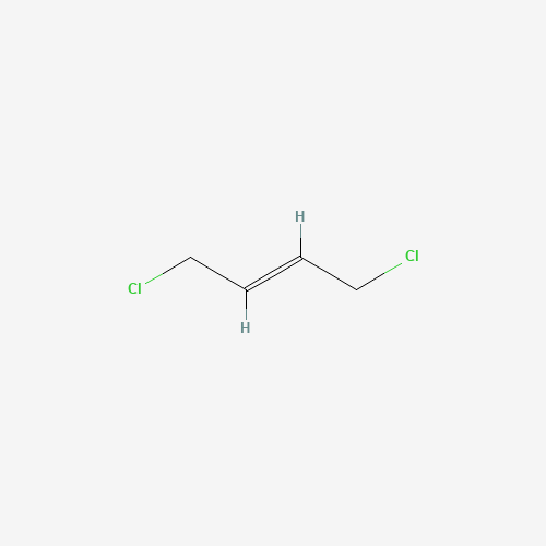 110-57-6 trans-1,4-Dichloro-2-butene chemical structure