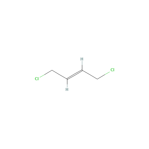 110-57-6 trans-1,4-Dichloro-2-butene chemical structure