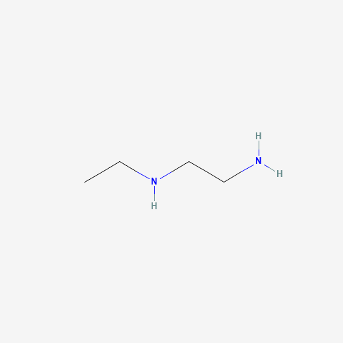 110-72-5 2-Aminoethyl(ethyl)amine chemical structure
