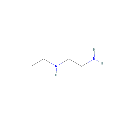 110-72-5 2-Aminoethyl(ethyl)amine chemical structure