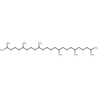 111-01-3 Squalane chemical structure