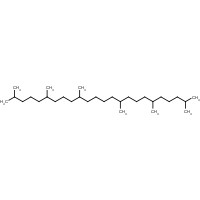 111-01-3 Squalane chemical structure