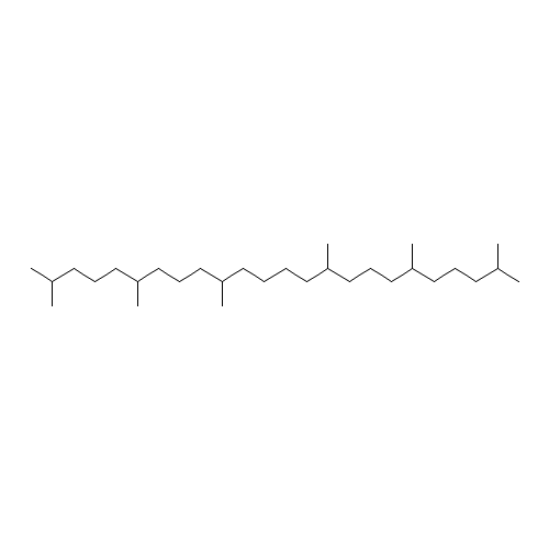 111-01-3 Squalane chemical structure