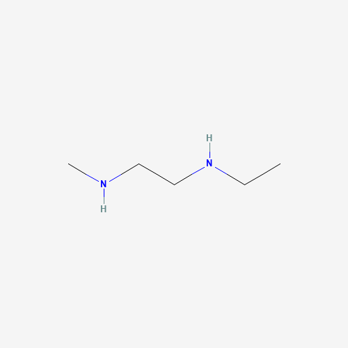 111-37-5 N-ETHYL-N'-METHYLETHYLENEDIAMINE chemical structure