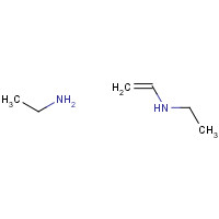 111-74-0 N,N'-Diethylethylenediamine chemical structure