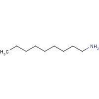 112-20-9 1-AMINONONANE chemical structure