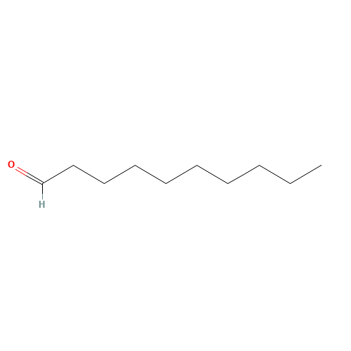 112-31-2 Decanal chemical structure