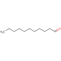 112-44-7 UNDECANAL chemical structure