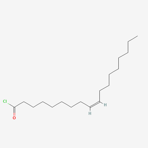 112-77-6 OLEOYL CHLORIDE chemical structure