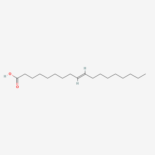 112-79-8 ELAIDIC ACID chemical structure