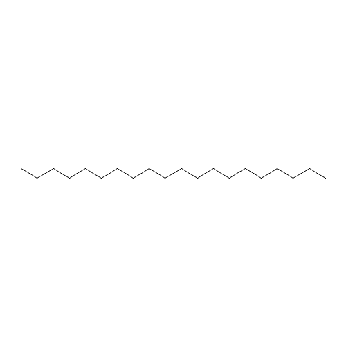 112-95-8 N-EICOSANE chemical structure