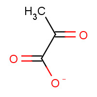 113-24-6 Sodium pyruvate chemical structure