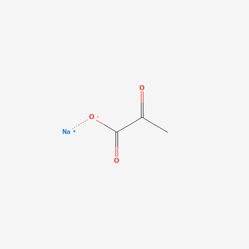 113-24-6 Sodium pyruvate chemical structure