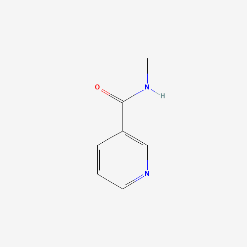 114-33-0 N-METHYLNICOTINAMIDE chemical structure