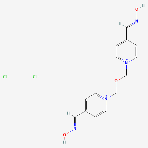 114-90-9 OBIDOXIME CHLORIDE chemical structure