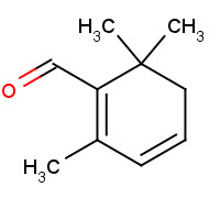 116-26-7 SAFRANAL chemical structure