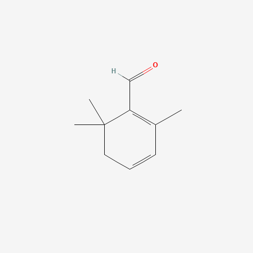 116-26-7 SAFRANAL chemical structure