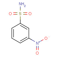 121-52-8 3-NITROBENZENESULFONAMIDE chemical structure