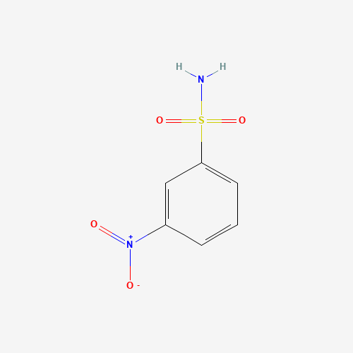 121-52-8 3-NITROBENZENESULFONAMIDE chemical structure