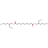 122-62-3 Dioctyl sebacate chemical structure