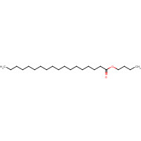 123-95-5 Butyl stearate chemical structure
