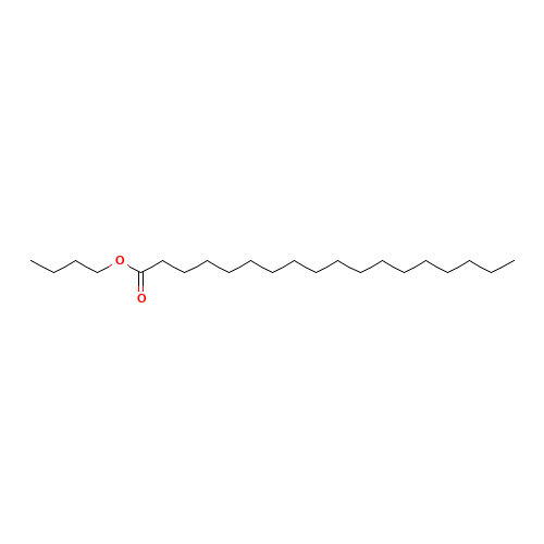 123-95-5 Butyl stearate chemical structure