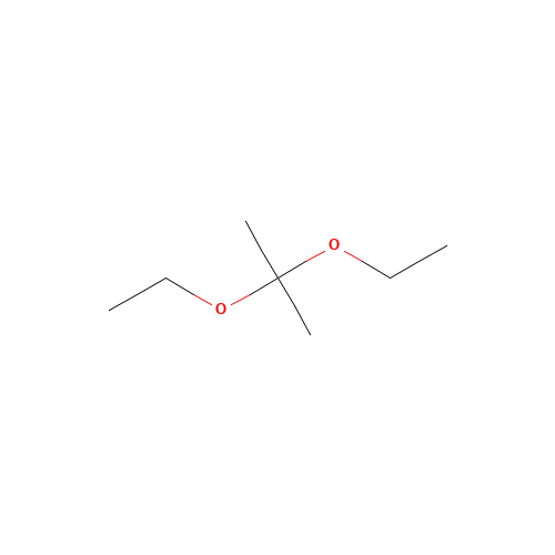126-84-1 2,2-Diethoxypropane chemical structure