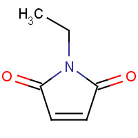 128-53-0 N-Ethylmaleimide chemical structure