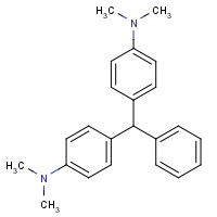 129-73-7 LEUCOMALACHITE GREEN chemical structure
