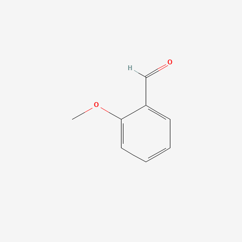 135-02-4 o-Anisaldehyde chemical structure