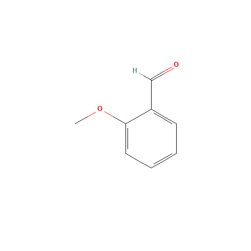135-02-4 o-Anisaldehyde chemical structure