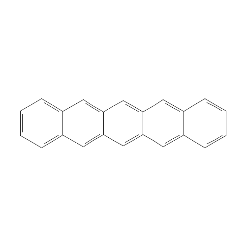 135-48-8 Pentacene chemical structure