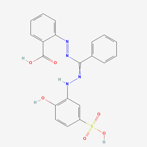 135-52-4 ZINCON chemical structure
