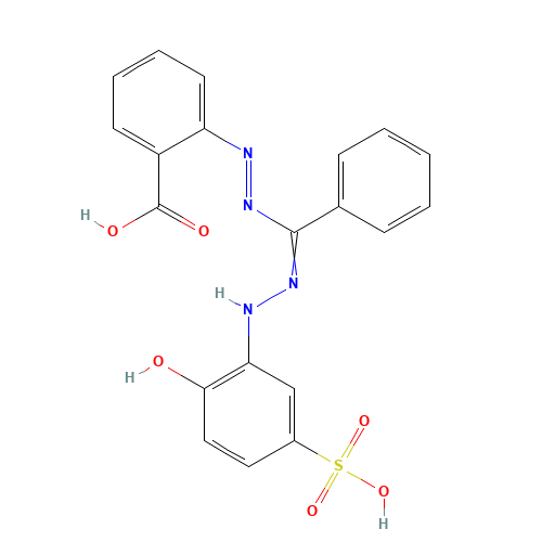 135-52-4 ZINCON chemical structure