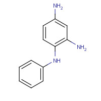 136-17-4 2,4-DIAMINODIPHENYLAMINE chemical structure