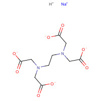139-33-3 Ethylenediaminetetraacetic acid disodium salt chemical structure