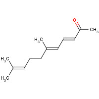 141-10-6 PSEUDOIONONE chemical structure